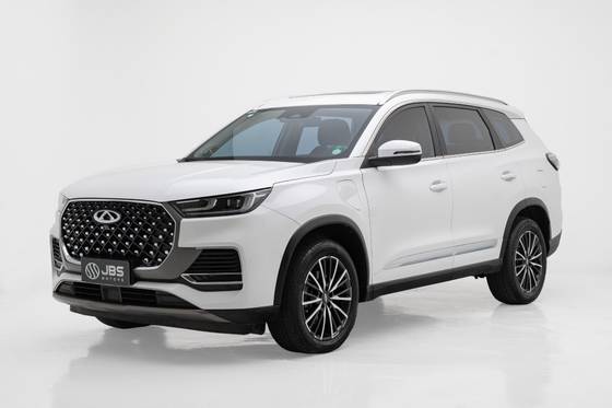 CAOA CHERY TIGGO 8 PRO 1.5 TCI PLUG-IN HYBRID DHT